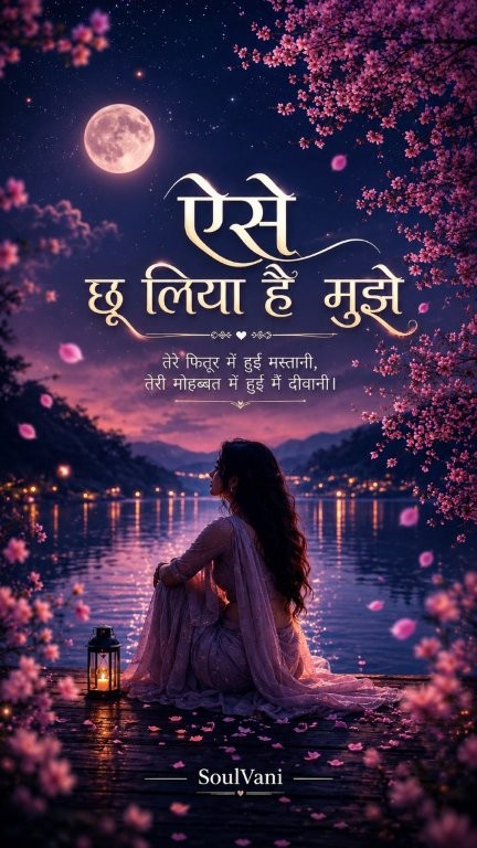 Aise Chhoo Liya Hai Mujhe