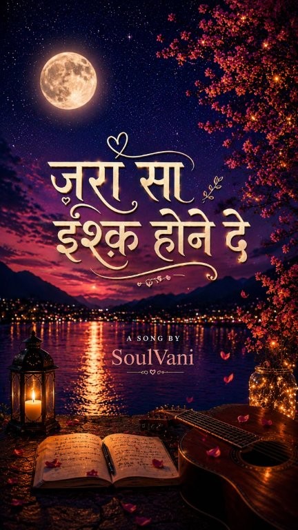 Zara Sa Ishq Hone De