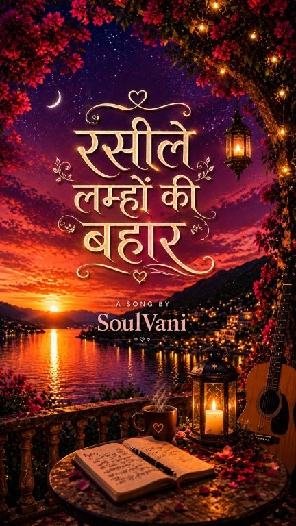 Raseele Lamhon Ki Bahaar