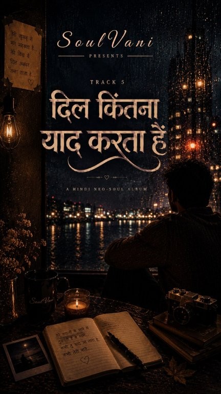 Dil Kitna Yaad Karta Hai